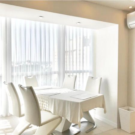 Lux Most City Area, Panoramic River View, New Tower Dnipro Exterior photo